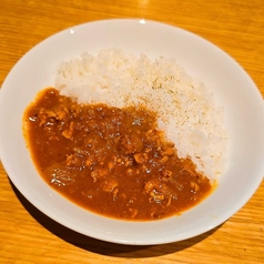 ちょこっとチキンカレー