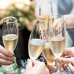 カンティーナ赤坂のコース写真