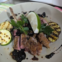 当店の自慢のお料理