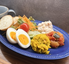 ３種のデリサラダ