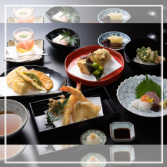 日本料理 肥後橋 ゆきや。のコース写真