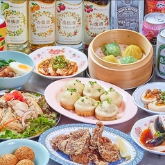 本格点心と台湾料理 ダパイダン105 福岡天神店 da pai dang 105の特集写真