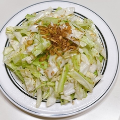 塩タレキャベツ