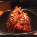 料理メニュー写真&nbsp;名物 浅漬けキムチ