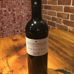 ヌヴィアナ　テンプラニーニョ　カベルネ　ソーヴィニオン