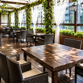MEAT FES 29 Rooftop Beer Garden ミートフェスニジューキュー ルーフトップビアガーデンの雰囲気3