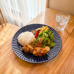 本日のランチプレート