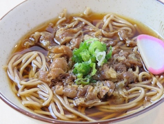 肉うどん/播州そば