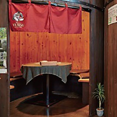 居酒屋食堂 くすくすダイニング 富山店の雰囲気1