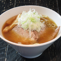 料理メニュー写真&nbsp;中華そば