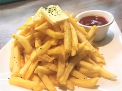 ポテトフライ