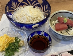 桜坂HANAREのおすすめランチ1