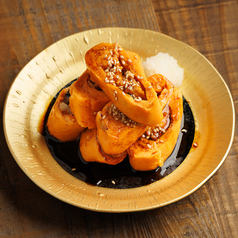 鰻の出汁巻き卵