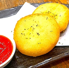 【十三限定】カマンベール揚げ(2個入)