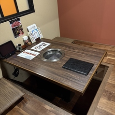 焼肉ほむら家 匠の雰囲気3