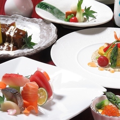 旭川 彩季 和こう WAKOUのコース写真