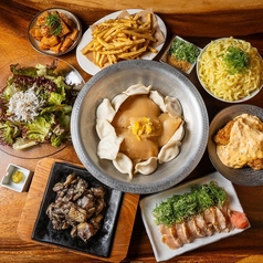 塚田農場 赤羽店のコース写真