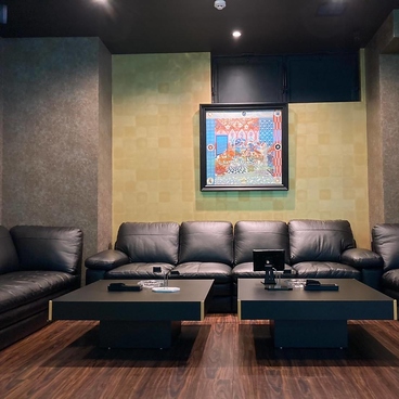 DPGOLF ディーピーゴルフ SMOKING LOUNGEの雰囲気1