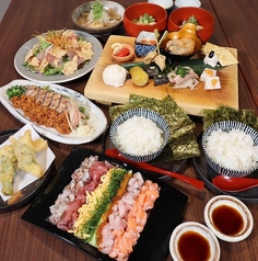 伝統自家製麺 い蔵 住吉店のコース写真