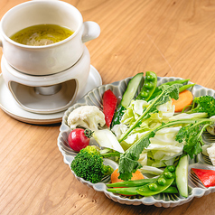 バーニャカウダ