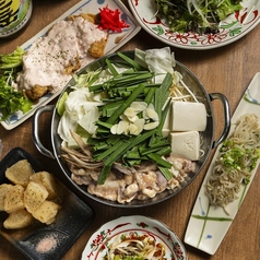 九州炭火酒場ばってん 神田西口店のコース写真