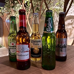 ビール各種