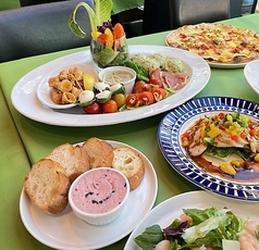 ベッラベーラ BELLA BELLA 大崎店のコース写真