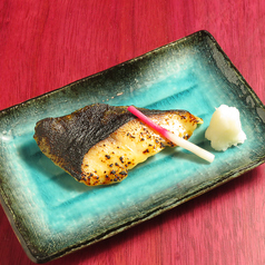 ブリの西京焼き