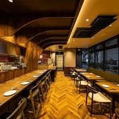 Tavernetta SALVATORE タヴェルネッタ サルヴァトーレ 新横浜の雰囲気3