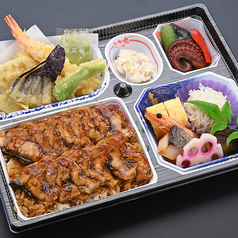 うなぎ弁当