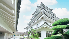 湯浅温泉 湯浅城の写真