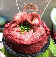 月島焼肉 ハラミ屋 兎月の特集写真