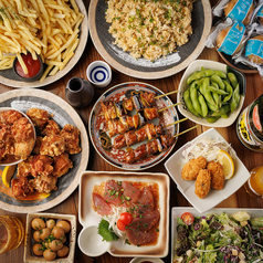 やきとん三吉 新橋店のコース写真