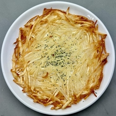 ジャガイモチヂミ