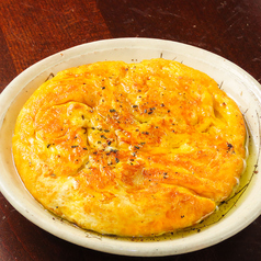 焼きたてトルティージャ ～ジャガイモ入りオムレツ～