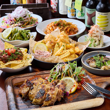 カフェ&ビア あるか→アるかのおすすめ料理1