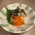 料理メニュー写真&nbsp;いくら鬼おろし