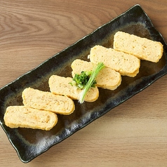 だし巻き玉子