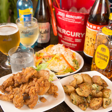 カラオケBAR HO V ほーぶいのおすすめ料理1