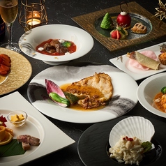 中国料理 桂林 ホテルメトロポリタン 池袋のコース写真