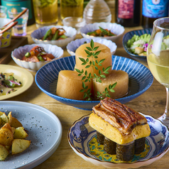 わらしべ幸者 広島本通店のコース写真