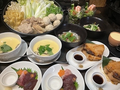 スミヤマトリゾウのコース写真