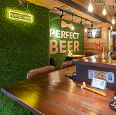 パーフェクト ビア キッチン PERFECT BEER KITCHEN 仙台の雰囲気2