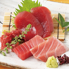 生本鮪全部盛り