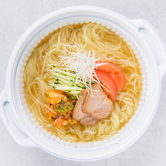 特製塩冷麺