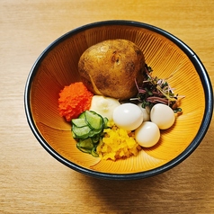 明太ポテトサラダ