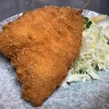 料理メニュー写真&nbsp;アジフライ 1まい