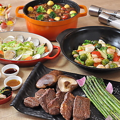 亀の井ホテル別府 Beppu BOLD Kitchen ベップ ボールド キッチン特集写真1
