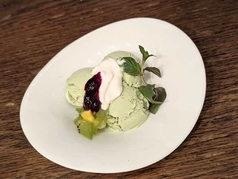本日のジェラート