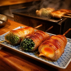 タレ焼き鳥 土鍋ごはん 青キジのおすすめ料理3